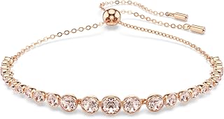 Swarovski Emily Tennis Bracelet Jewelry Collection