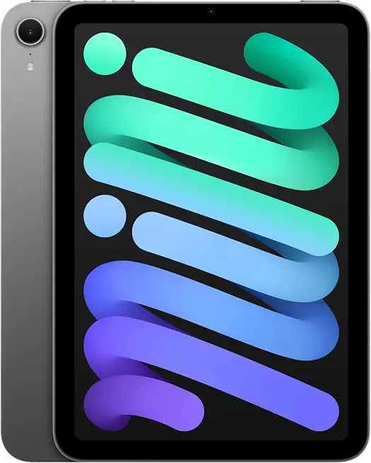 iPad mini A17 Pro · 128GB · Space Gray